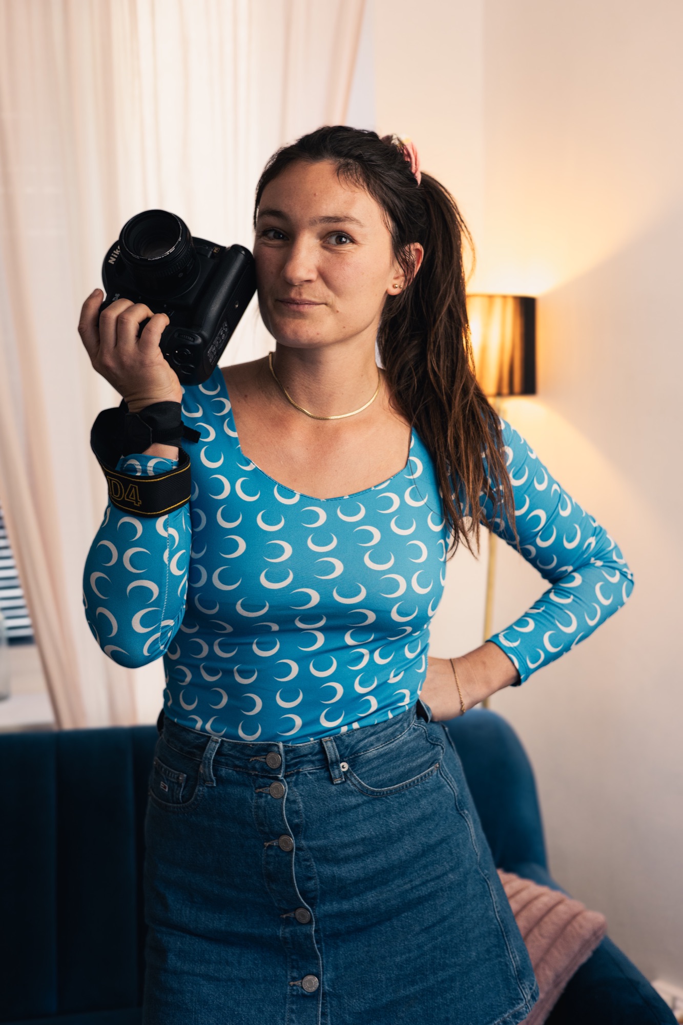 Llivia Schmitt, photographe
